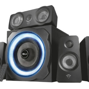 Trust GXT 658 Tytan 5.1 zvuč. 5.1 surround speaker system Peak 180w