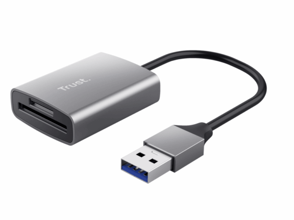 Trust Dalyx Fast Cardreader USB 3.2 Trust Dalyx Fast Cardreader USB 3.2