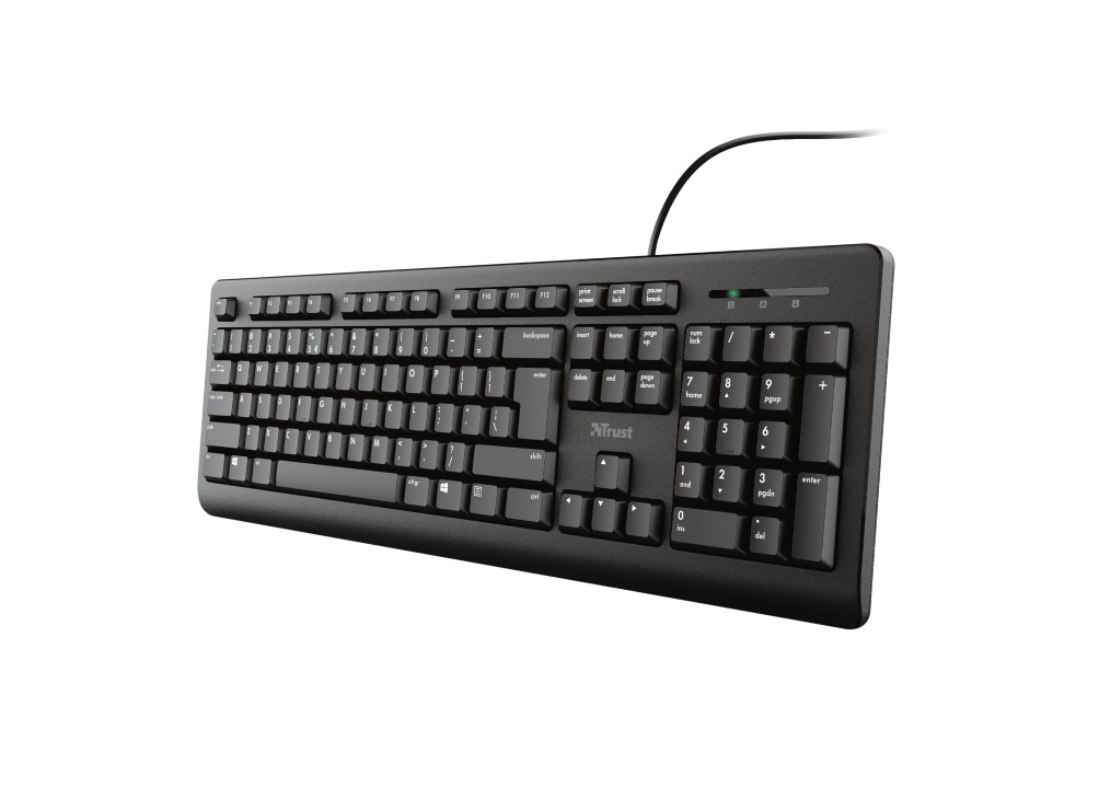 Trust Primo tastaturaBiH/HR/SRB layout