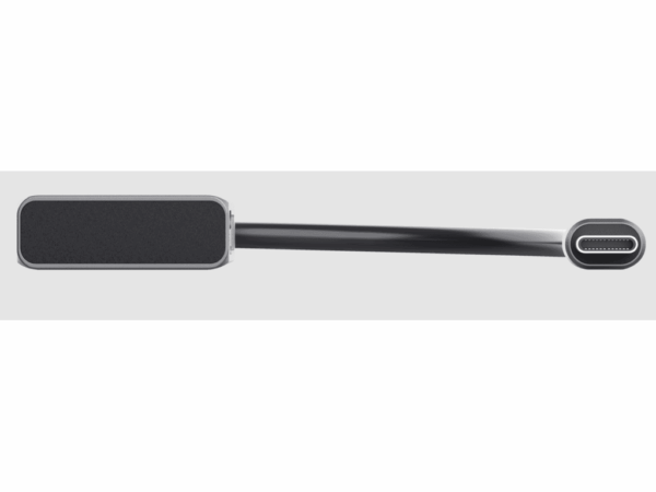 Trust Halyx Hub+čitač kartica USB-C Hub
