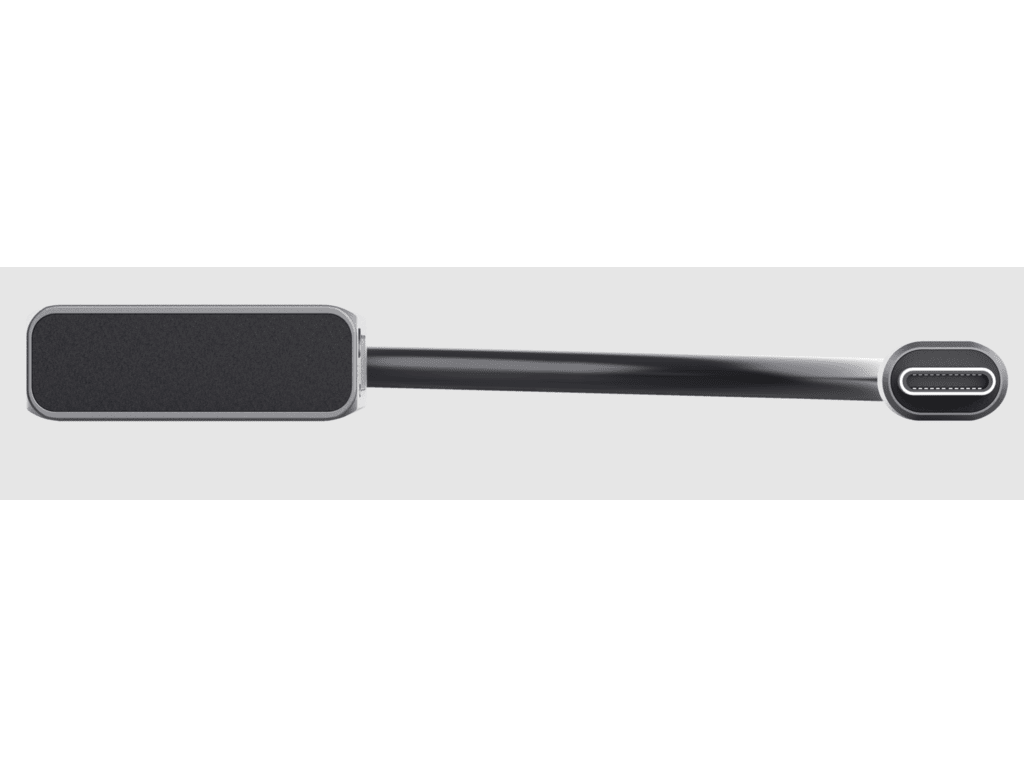 Trust Halyx Hub+čitač kartica USB-C Hub