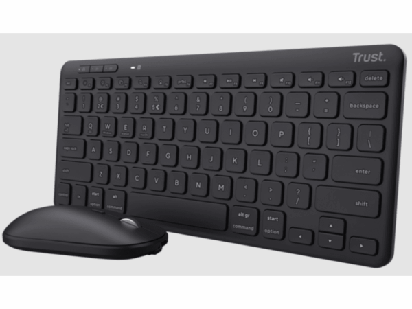 Trust Lyra multi-devicewireless tastatura i miš