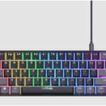 Trust GXT867 ACIRA 60% minimehanička gaming tastatura