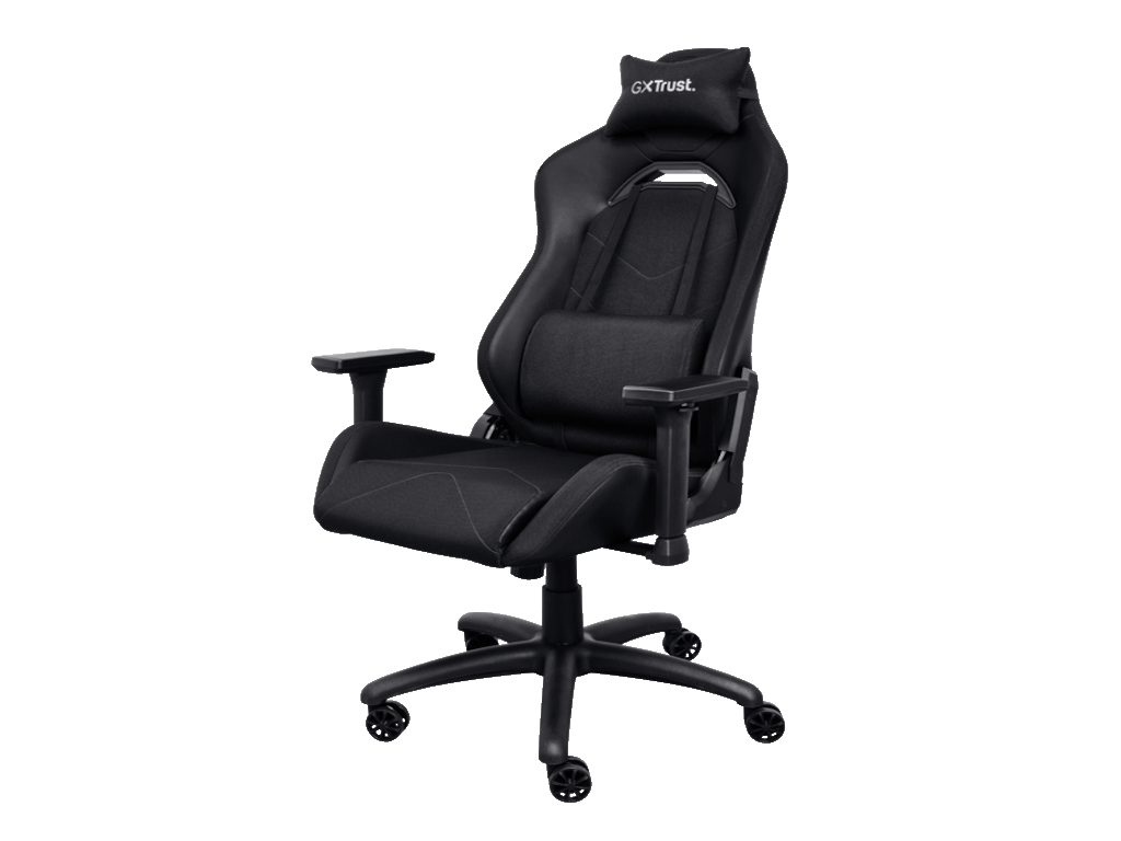 Trust GXT 714 gaming stolica RUYA