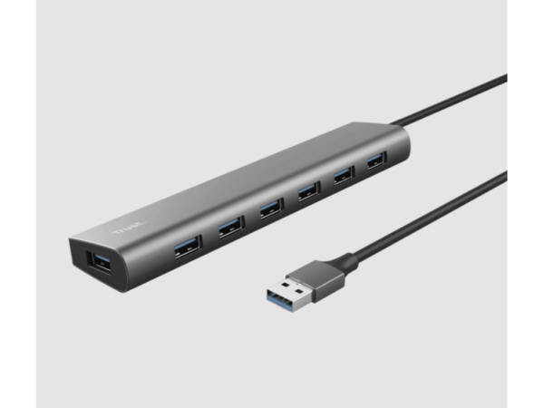 Trust Halyx 7 Port USB 3.2Gen1 Hub