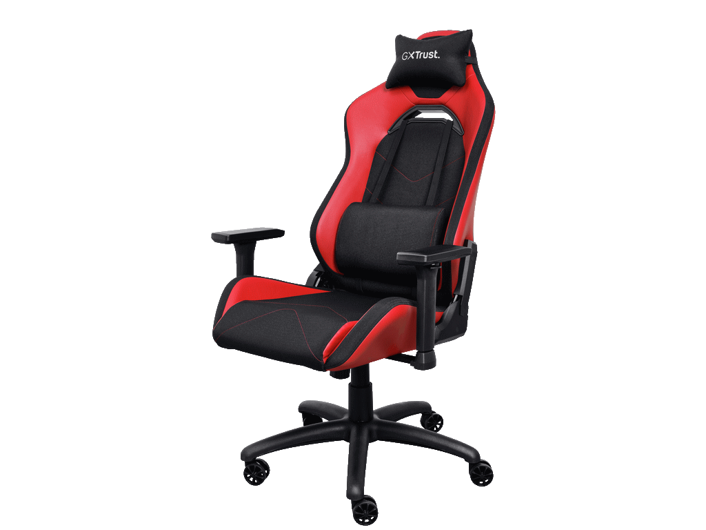 Trust GXT 714R gaming stolica RUYA