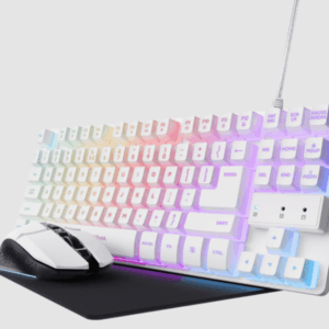 Trust GXT794W 3-u-1 gaming set