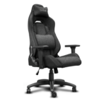 GXT723 RUYA FABRIC CHAIR GREY