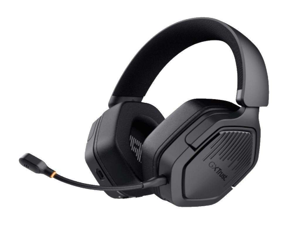 Trust GXT493 Carus wirelessover-ear gaming slušalice
