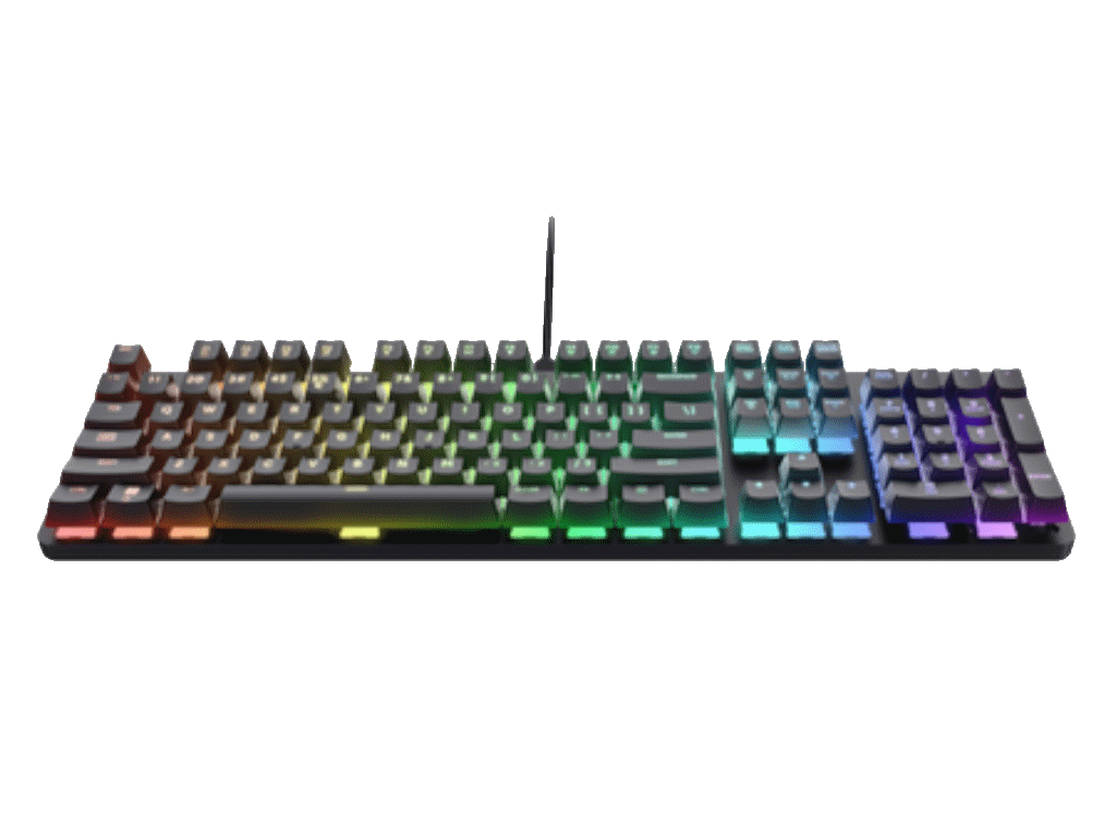 Trust GXT871 Zora mehaničkagaming tastatura