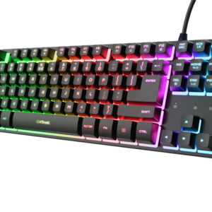 Trust GXT833 THADO TKL Illuminated Keyboard