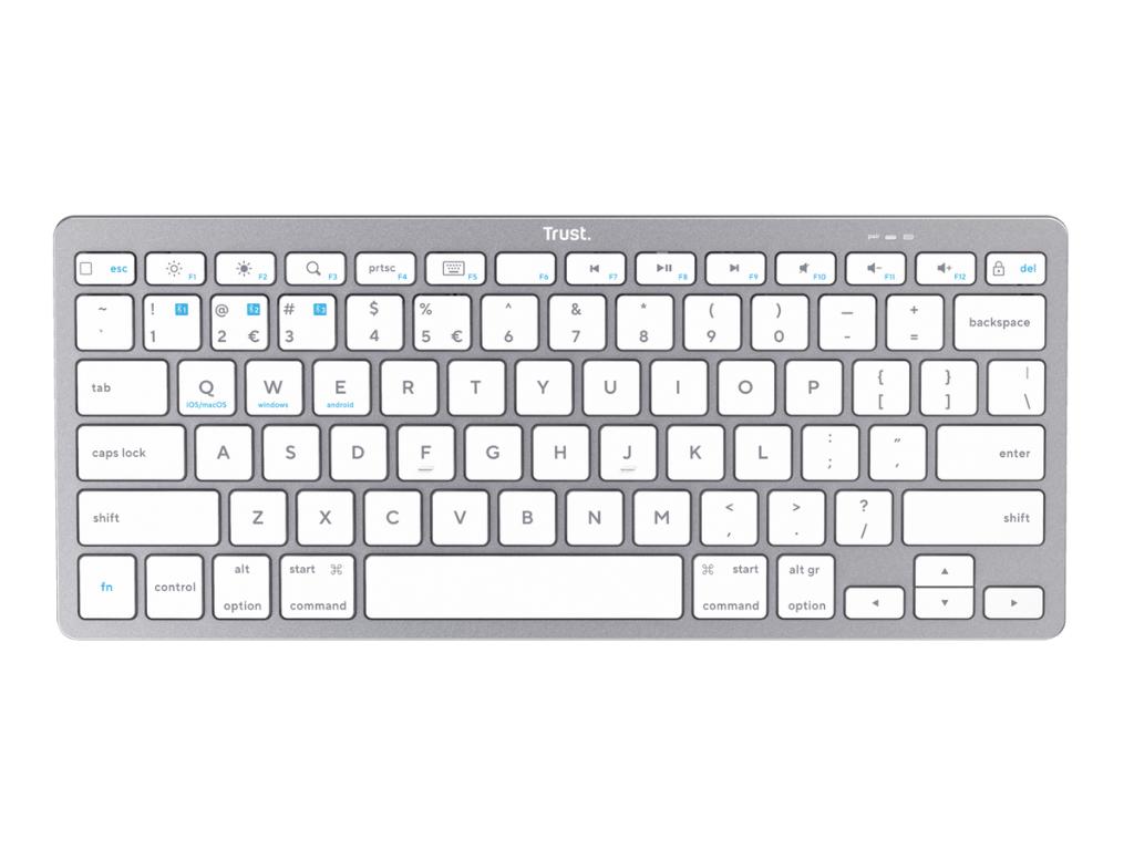Trust Basic Bluetooth tastatur