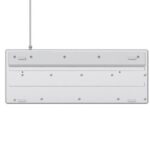 Trust GXT833 Thado TKL WHITE
