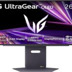 LG 27" QHD OLED UltraGear MonRGB