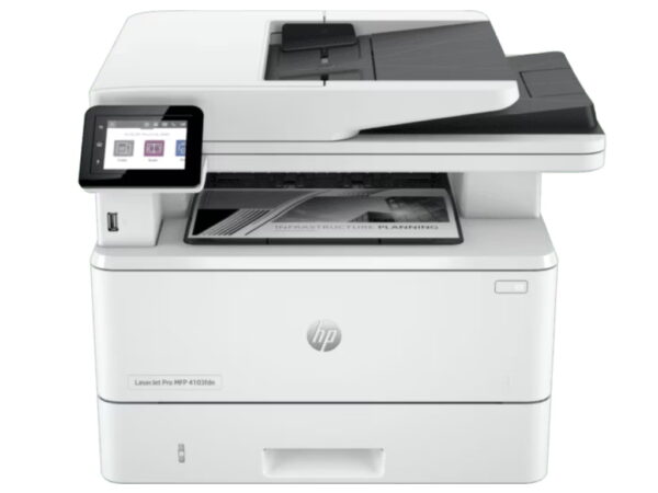 HP LaserJet Pro MFP 4103fdn HP LaserJet Pro MFP 4103fdn