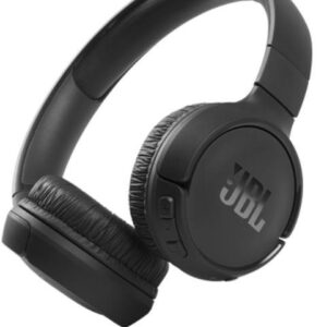JBL Tune 510 BT Slušalice Black, On-Ear HeadphonesJBL Pure Bass sound for up to 40 hours. - Slika 1