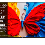 TCL 32"S5K FHD QLED TV60 Hz HDR 10 Android TV;Dolby Digital Plus