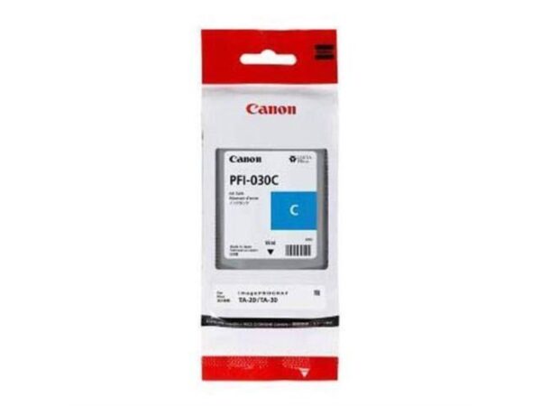 Canon tinta PFI-030 C Canon tinta PFI-030 C