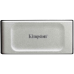 Kingston XS2000 External Solid State Drive 4TB High Performance Portable SSD with USB-C Pocket-Sized USB 3.2 Gen 2x2  Up to 2000MB/s