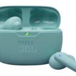 JBL Vibe Beam 2 Headphones Blue