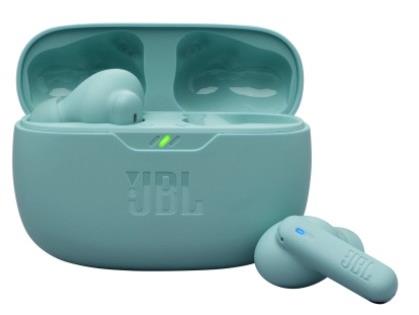 JBL Vibe Beam 2 Headphones Blue