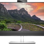 HP E27m monitor  G4 QHD webca27"