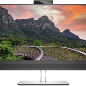 HP E27m monitor G4 QHD webca27"
