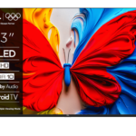 TCL 43"S5K FHD QLED TV60 Hz HDR 10 Android TV;Dolby Digital Plus