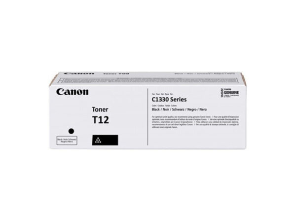 Canon toner T12 Black Canon toner T12 Black