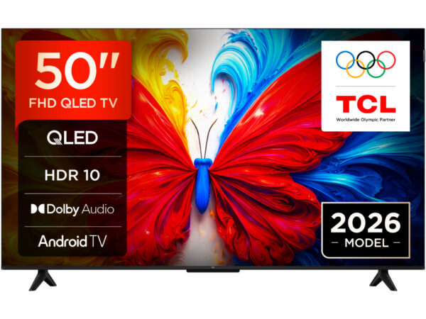 TCL 50"P7L 4K QLED Google TV60Hz TCL 50"P7L 4K QLED Google TV60Hz