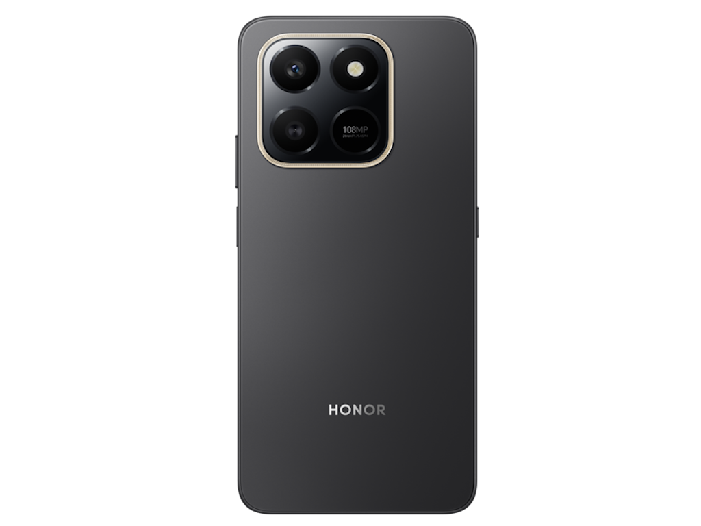 HONOR X7d 8+256 Black6500 mAh