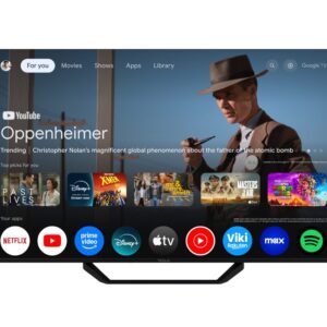 TV Tesla 55E655BUS 4K Google TV - Slika 1