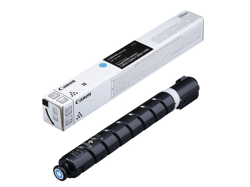 Canon toner CEXV64 Cyan