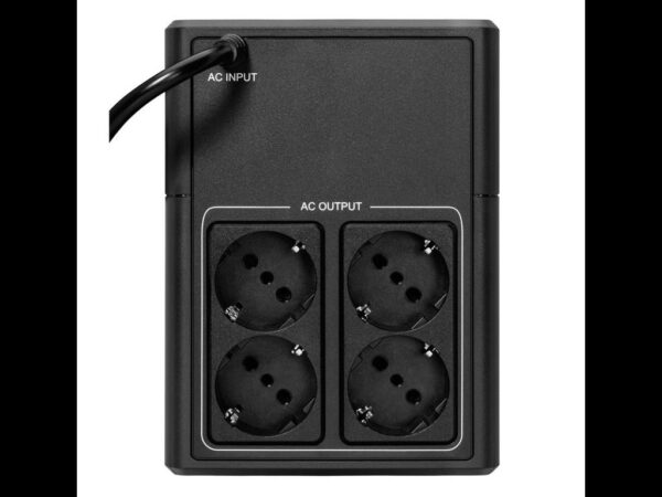 Eaton 5E UPS 1200VA/660W Tower| USB DIN AVR| Outputs 4 x DIN Eaton 5E UPS 1200VA/660W Tower| USB DIN AVR| Outputs 4 x DIN