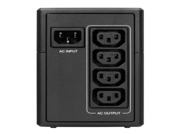 Eaton 5E UPS 900VA/480W Tower| USB IEC AVR| Outputs 4 x IEC Eaton 5E UPS 900VA/480W Tower| USB IEC AVR| Outputs 4 x IEC