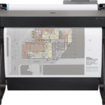 HP DesignJet T630 36-in