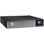 Eaton UPS 5PX Gen2 Rack 2U/Tower 1500W/1500VA; Input C14; Output C13x 8; Multilingual graphical LCD display; USB port; Serial port (RS232); Dry contacts (3 outputs