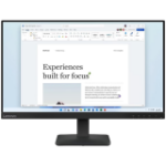 Lenovo Monitor LED L24-4e 23.8" IPS 1920x1080 3ms 1300:1 250cd Anti-Glare VGA HDMI Tilt 3y