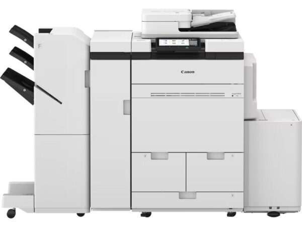 Canon imageFORCE 8100 MFP Canon imageFORCE 8100 MFP
