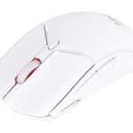 HyperX Pulsefire Haste 2 WWWireless Gaming Mouse (White)