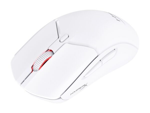 HyperX Pulsefire Haste 2 WWWireless Gaming Mouse (White) HyperX Pulsefire Haste 2 WWWireless Gaming Mouse (White)