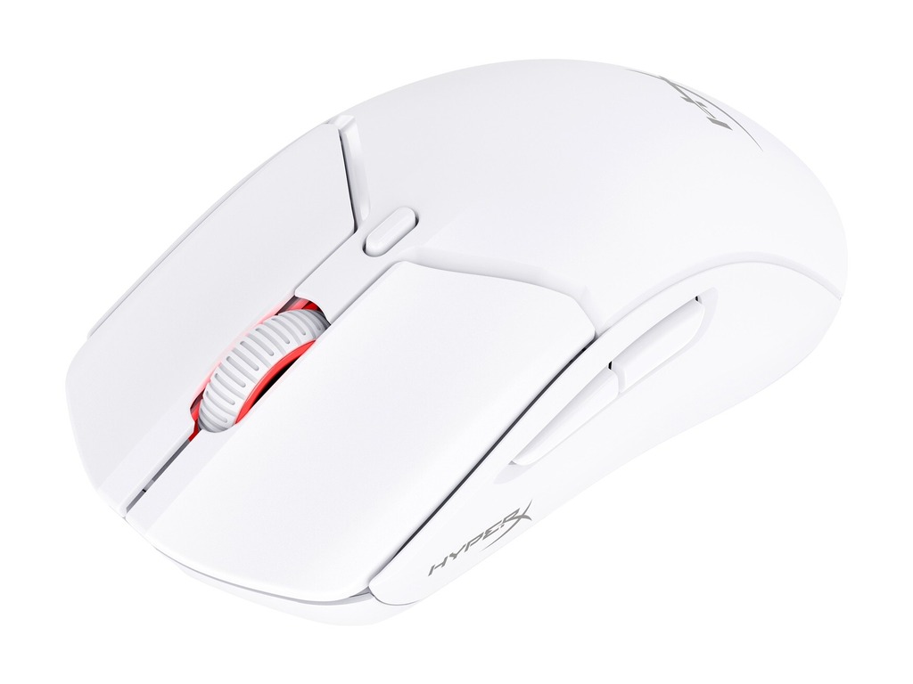 HyperX Pulsefire Haste 2 WWWireless Gaming Mouse (White)