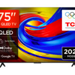 TCL 75"P7L 4K QLED Google TV60Hz