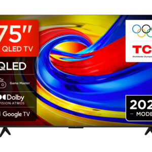 TCL 75"P7L 4K QLED Google TV60Hz
