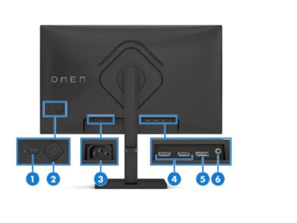 OMEN 32q QHD1 Flat IPS 165Hz31 OMEN 32q QHD1 Flat IPS 165Hz31
