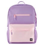 HP Campus Lavender BackpackHP Campus Lavender BackpackHP Campus Lavender Backpack