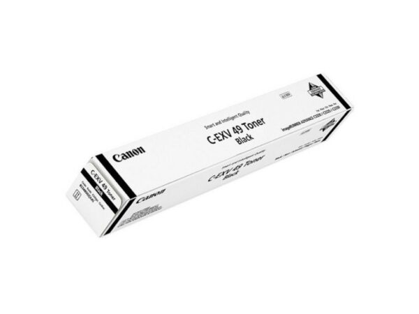 Canon toner CEXV 49 Black Canon toner CEXV 49 Black