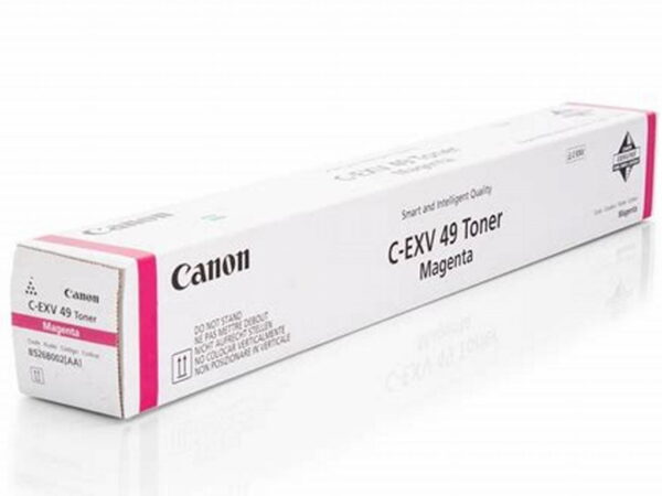 Canon toner CEXV 49 Magenta Canon toner CEXV 49 Magenta