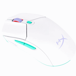 HyperX Pulsefire Haste 2 CoreWWireless Gaming Mouse White