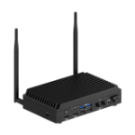 ASUS NUC Rugged/BNUC13BRFA200B02I/Intel Atom X7211E/Intel UHD Graphics/6xUSB/M.2 22x80 NVMe; M.2 30x42 SATA SSD